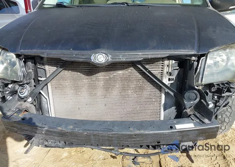 2009 Chrysler Town & Country Limited from USA, damaged, VIN 2A8HR64X89R651214